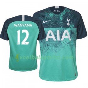 Tottenham Hotspur Wanyama 12 Third Shirt 2018-19
